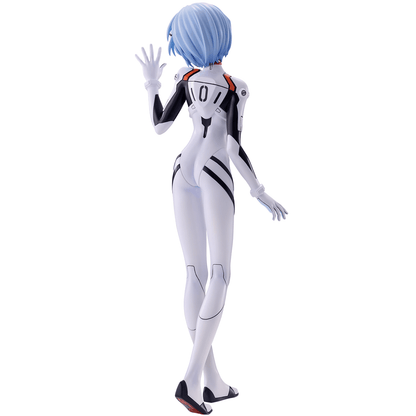 Neon Genesis Evangelion Rei Ayanami (30th Anniversary)Ichibansho BANDAI