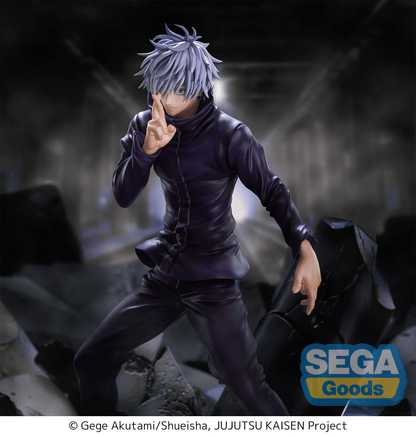 Jujutsu Kaisen Shibuya Incident Satoru Gojo Unlimited Void FIGURIZMα SEGA(Rerelease)
