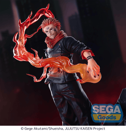 Jujutsu Kaisen Sukuna Fuga Incident Luminasta SEGA (Rerelease)
