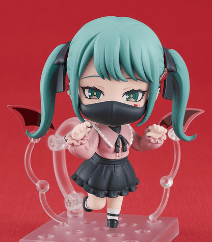 2239 Hatsune Miku Nendoroid Hatsune Miku: The Vampire Ver.(Rerelease)2026 GOOD SMILE COMPANY