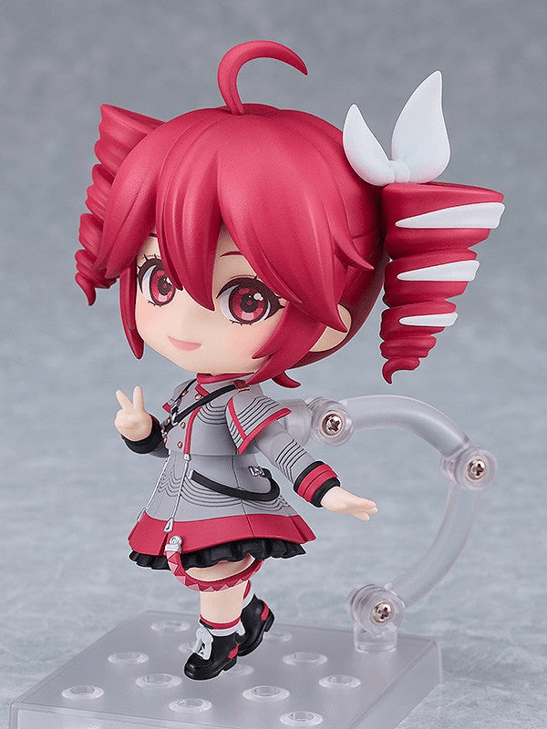 2344 Kasane Teto Nendoroid Kasane Teto: Synthesizer V AI Ver.GOOD SMILE COMPANY