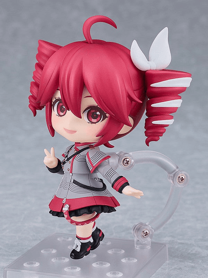 2344 Kasane Teto Nendoroid Kasane Teto: Synthesizer V AI Ver.GOOD SMILE COMPANY