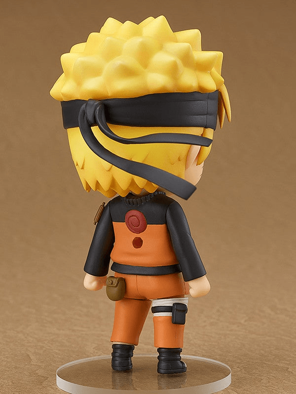 0682 Naruto Shippuden Nendoroid Naruto Uzumaki GOOD SMILE COMPANY (Rerelease)