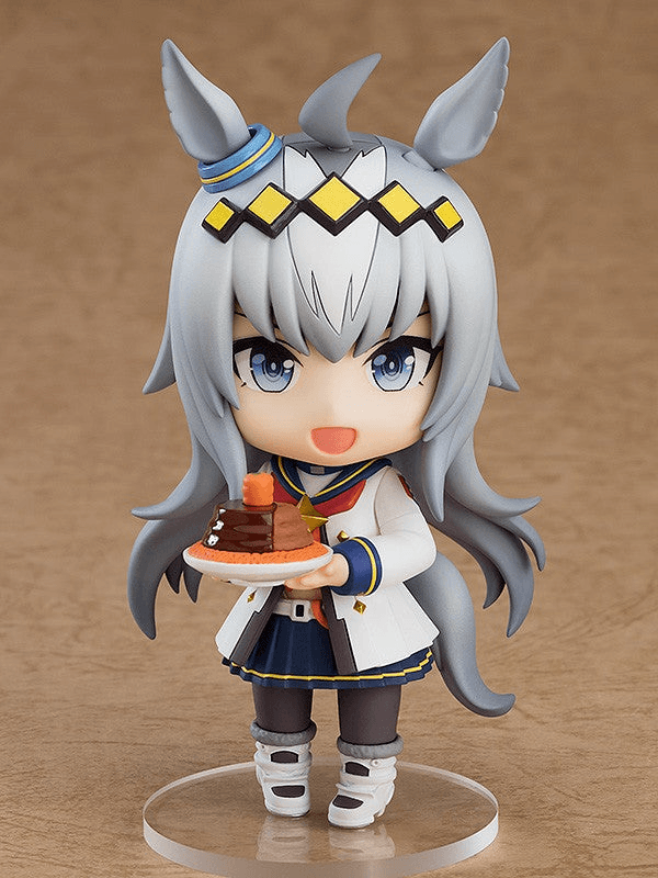 2101 Umamusume: Pretty Derby Nendoroid Oguri Cap GOOD SMILE COMPANY (Rerelease)