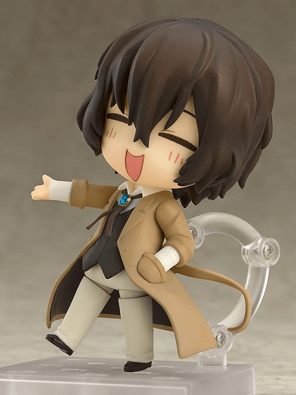0657 Bungo Stray Dogs Nendoroid Osamu Dazai ORANGE ROUGE (Rerelease)