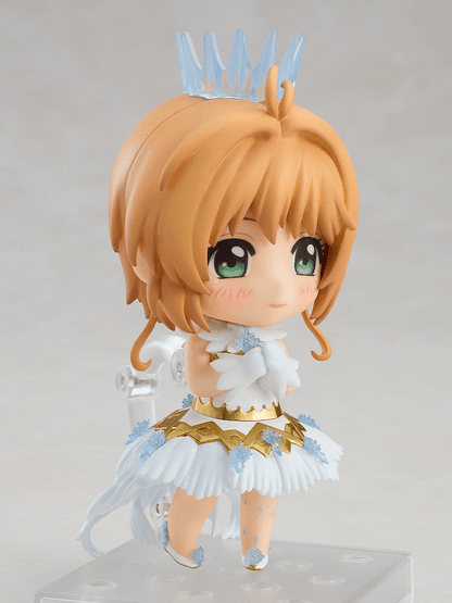 1040 Card Captor Sakura Nendoroid Sakura Kinomoto: CLEAR Ver.GOOD SMILE COMPANY