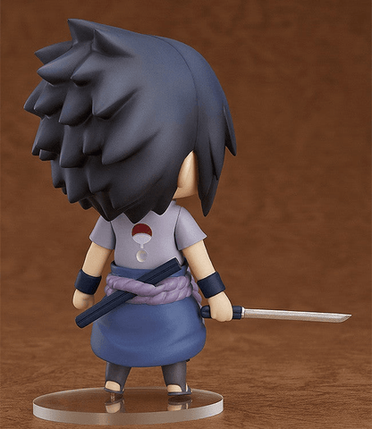 0707 Naruto Shippuden Nendoroid Sasuke Uchiha GOOD SMILE COMPANY (Rerelease)
