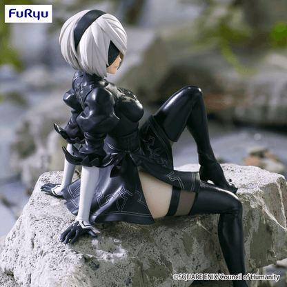 NieR:Automata Ver1.1a Noodle Stopper Figure 2B (YoRHa No.2 Type B)FuRyu (Rerelease)