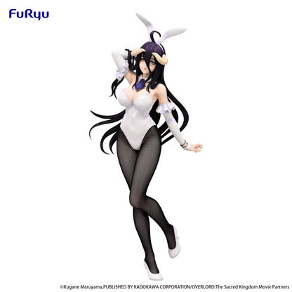 OVERLORD BiCute Bunnies Figure Albedo FuRyu