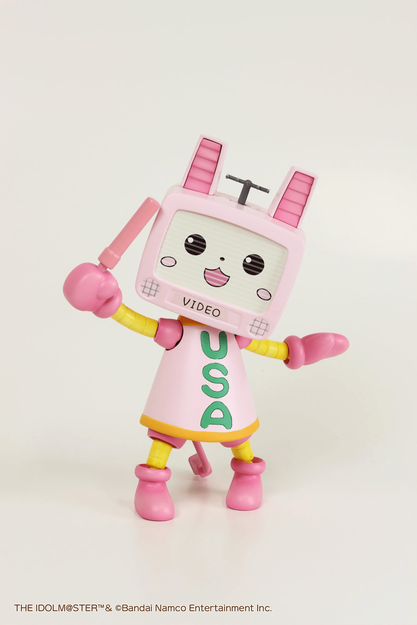 THE iDOLM@STER Usachan robo PLUM PMOA