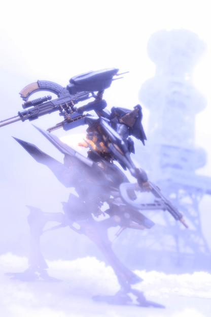 ARMORED CORE SCHNEIDER NACHTREIHER/40E STEEL HAZE KOTOBUKIYA