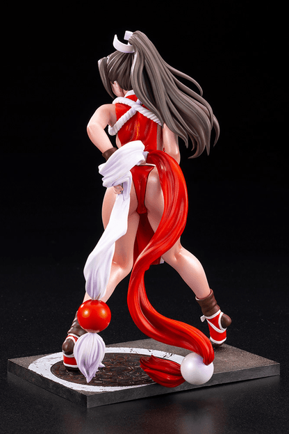 The King of Fighters SNK MAI SHIRANUI EX Bishoujo Statue KOTOBUKIYA