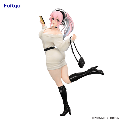 SUPER SONICO Trio-Try-iT Figure Winter Memory ver. FuRyu