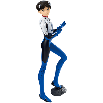 Neon Genesis Evangelion Shinji Ikari (30th Anniversary)Ichibansho BANDAI