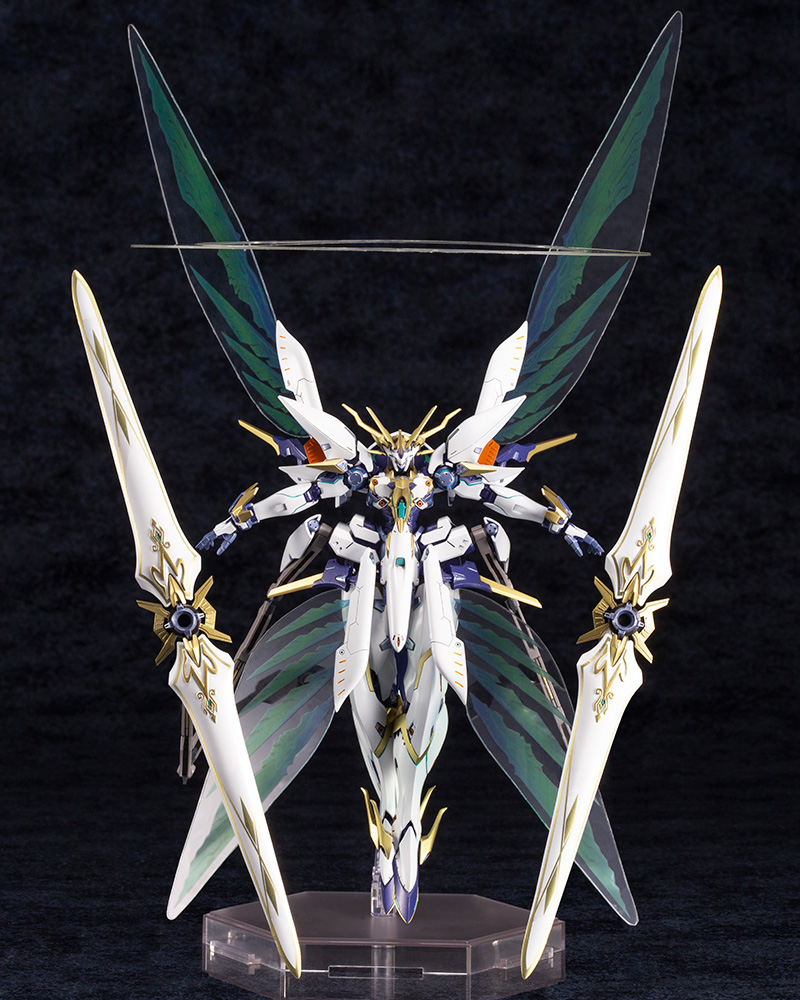 Xenoblade Chronicles 2 Siren KOTOBUKIYA