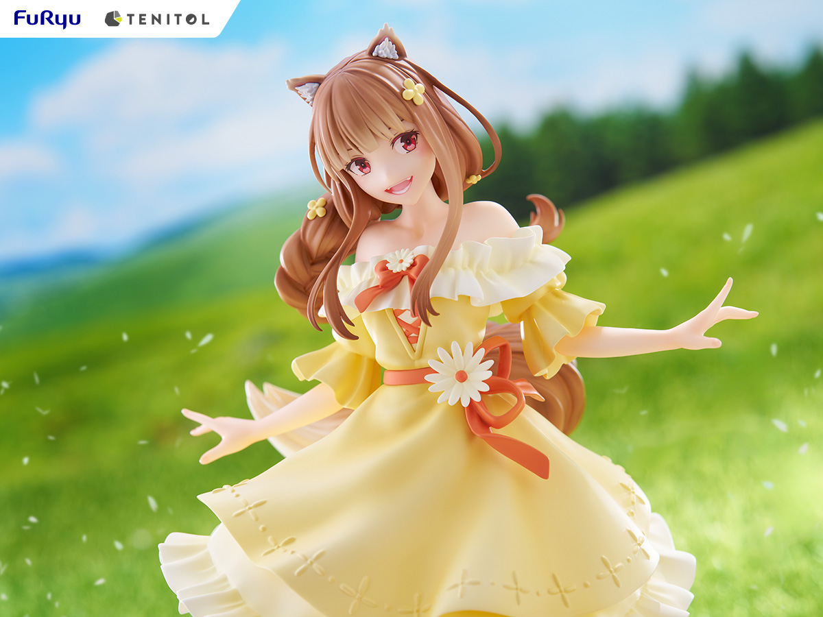 Spice and Wolf TENITOL Holo FuRyu