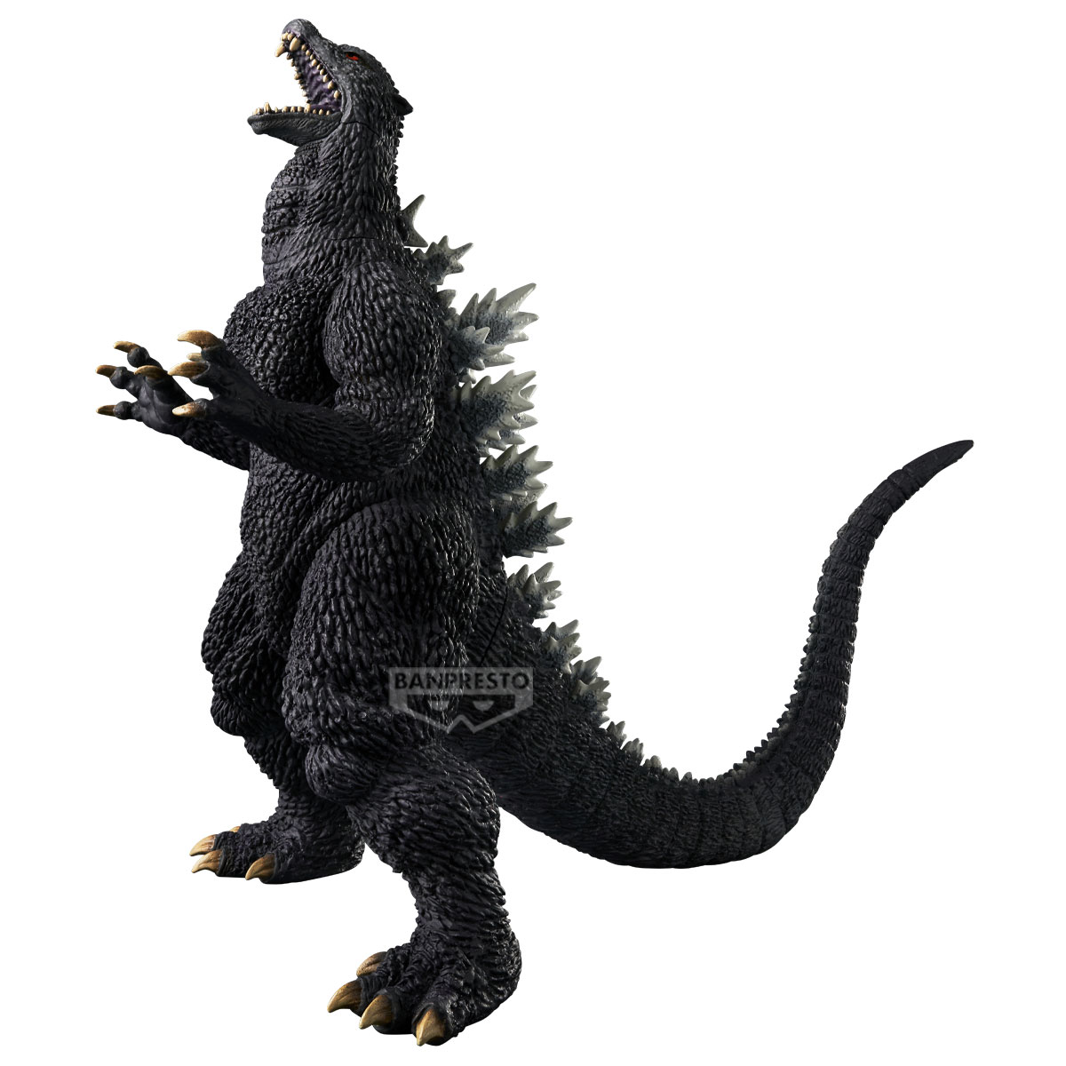 GODZILLA (2004)TOHO MONSTER SERIES Monsters Roar Attack BANPRESTO Bandai
