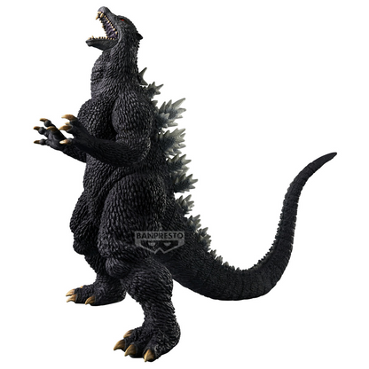 GODZILLA (2004)TOHO MONSTER SERIES Monsters Roar Attack BANPRESTO Bandai
