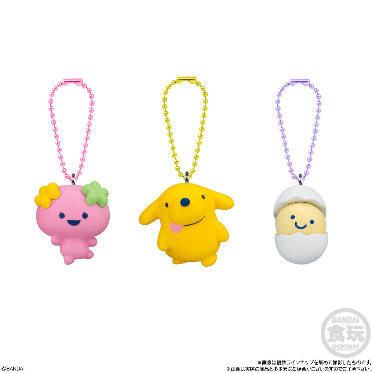 Tamagotchi Shokugan Box Tamagotchi Collection Wave 2 Bandai Shokugan Namco