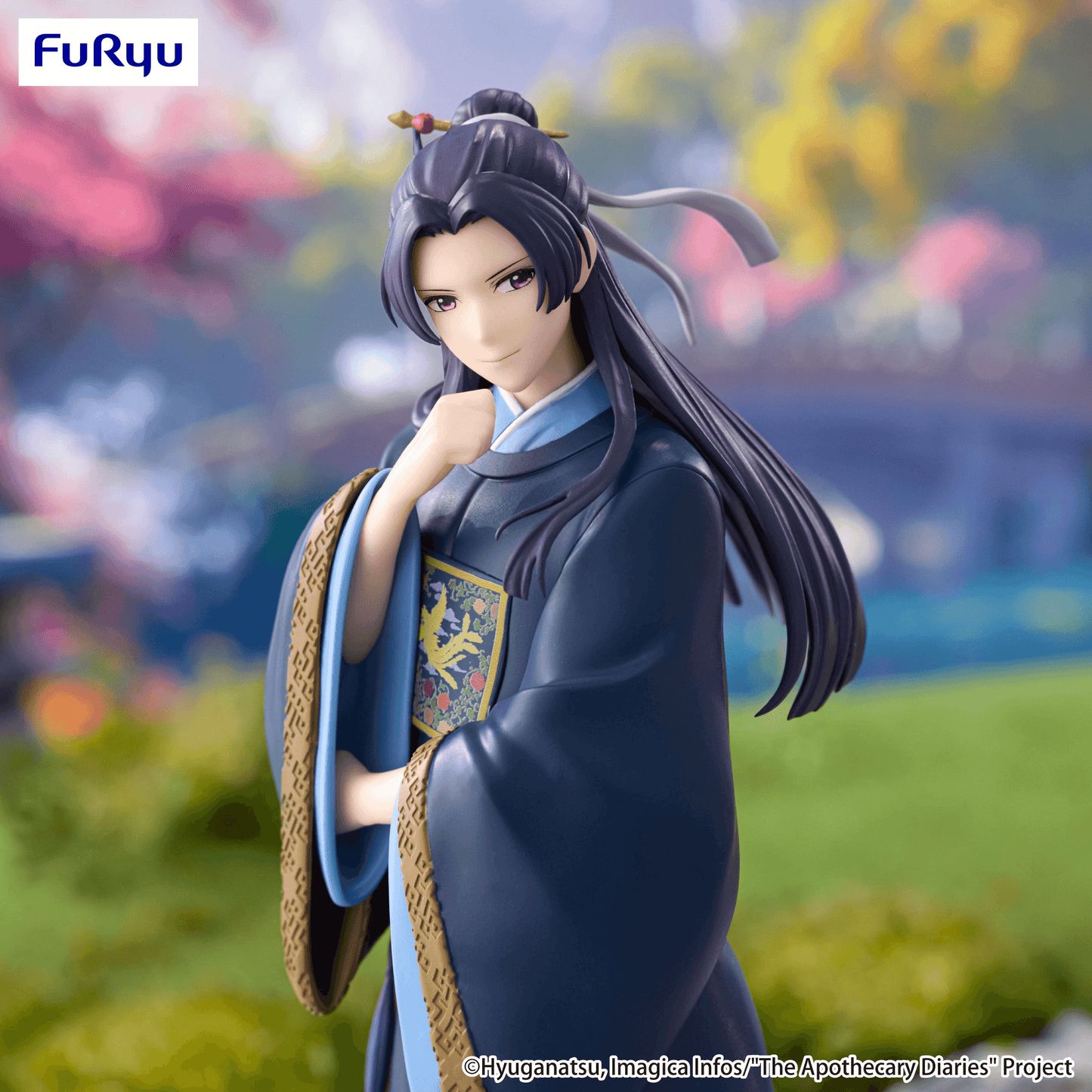 The Apothecary Diaries Trio-Try-iT Figure Jinshi FuRyu