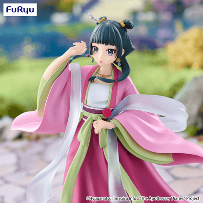 The Apothecary Diaries Trio-Try-iT Figure Maomao FuRyu