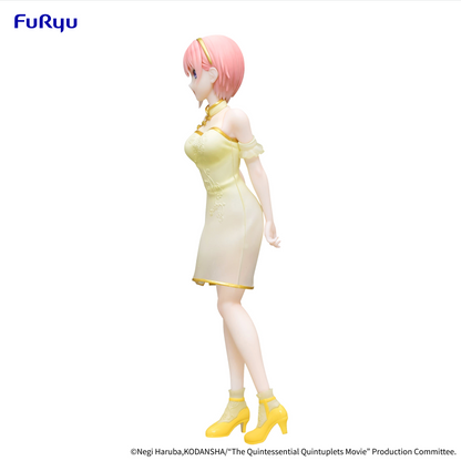 The Quintessential Quintuplets Movie Figure Nakano Ichika China Princess ver.FuRyu