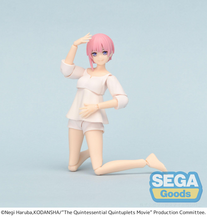 The Quintessential Quintuplets Movie Movingood!!! Ichika Nakano SEGA