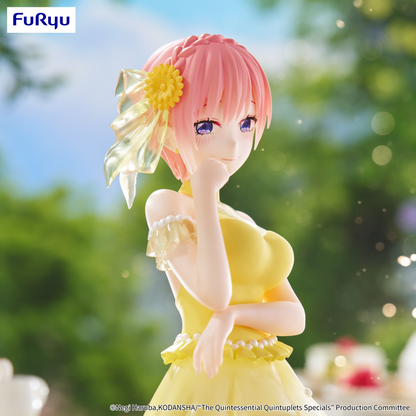 The Quintessential Quintuplets Specials Trio-Try-iT Figure Nakano Ichika Pastel Dress ver.FuRyu