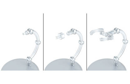 Nendoroid The Simple Stand mini x4 (for Small Figures & Chibi Figures)GOOD SMILE COMPANY