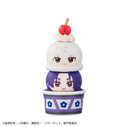 BLUE LOCK Tsumichen Stack up & Change BLUE LOCK MEGAHOUSE