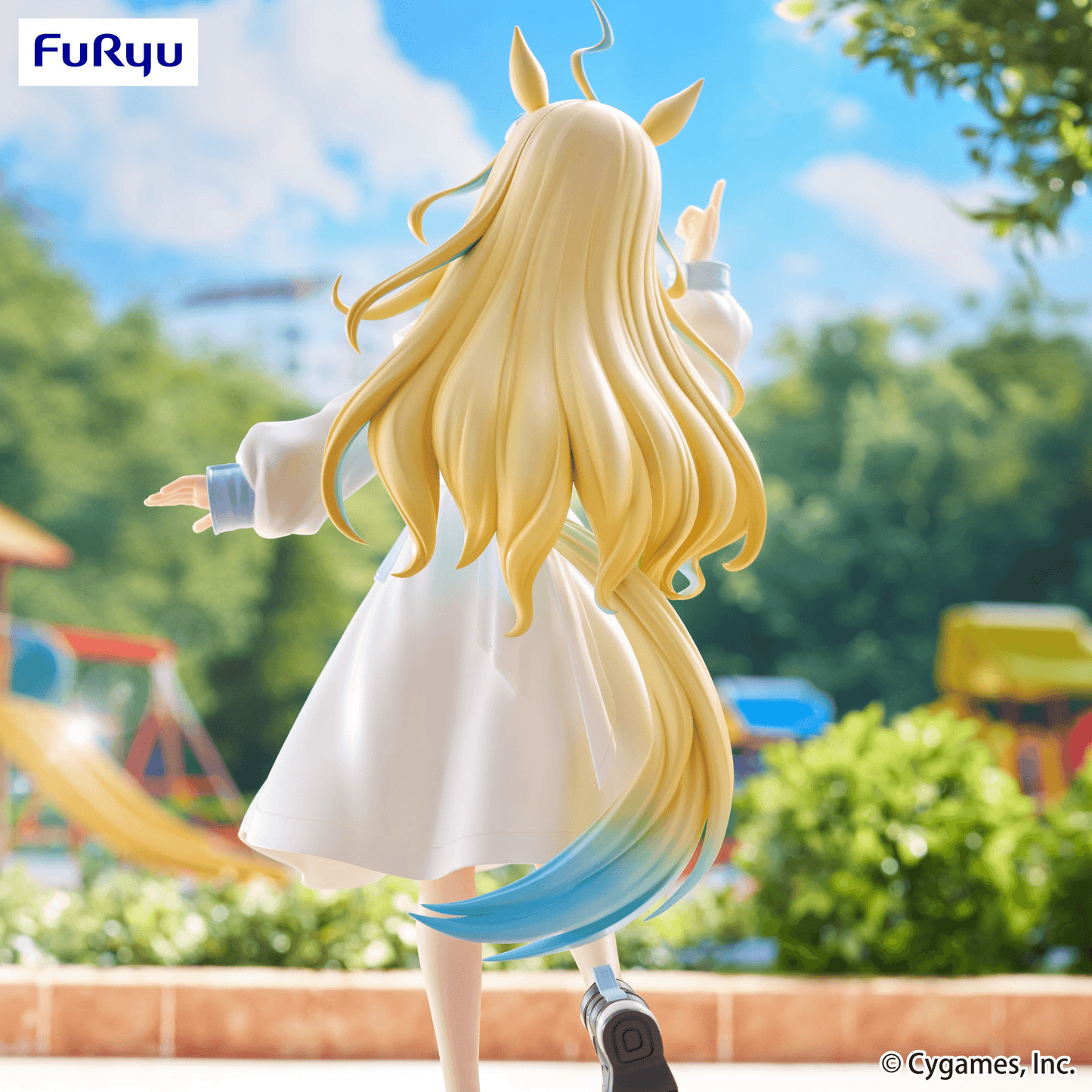 Umamusume: Pretty Derby Trio-Try-iT Figure Neo Universe FuRyu