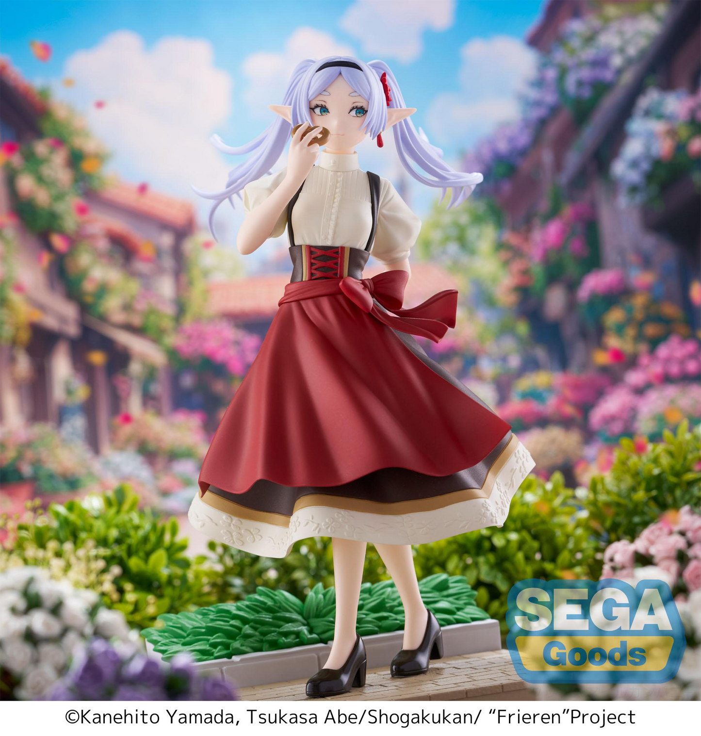 Frieren: Beyond Journey's End Frieren ~At a Certain Festival~ XStellar SEGA