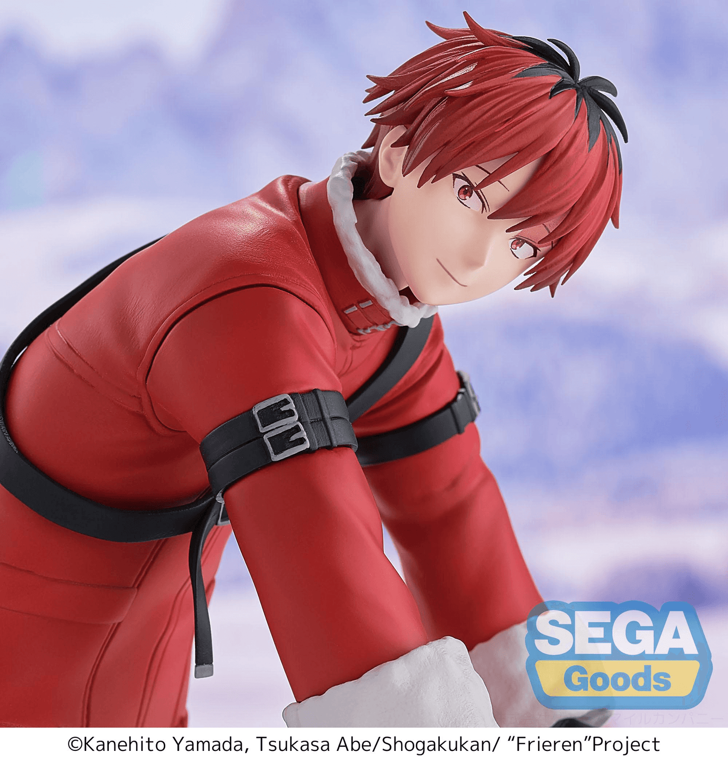 Frieren: Beyond Journey's End Stark ~Snow Fun~ XStellar SEGA