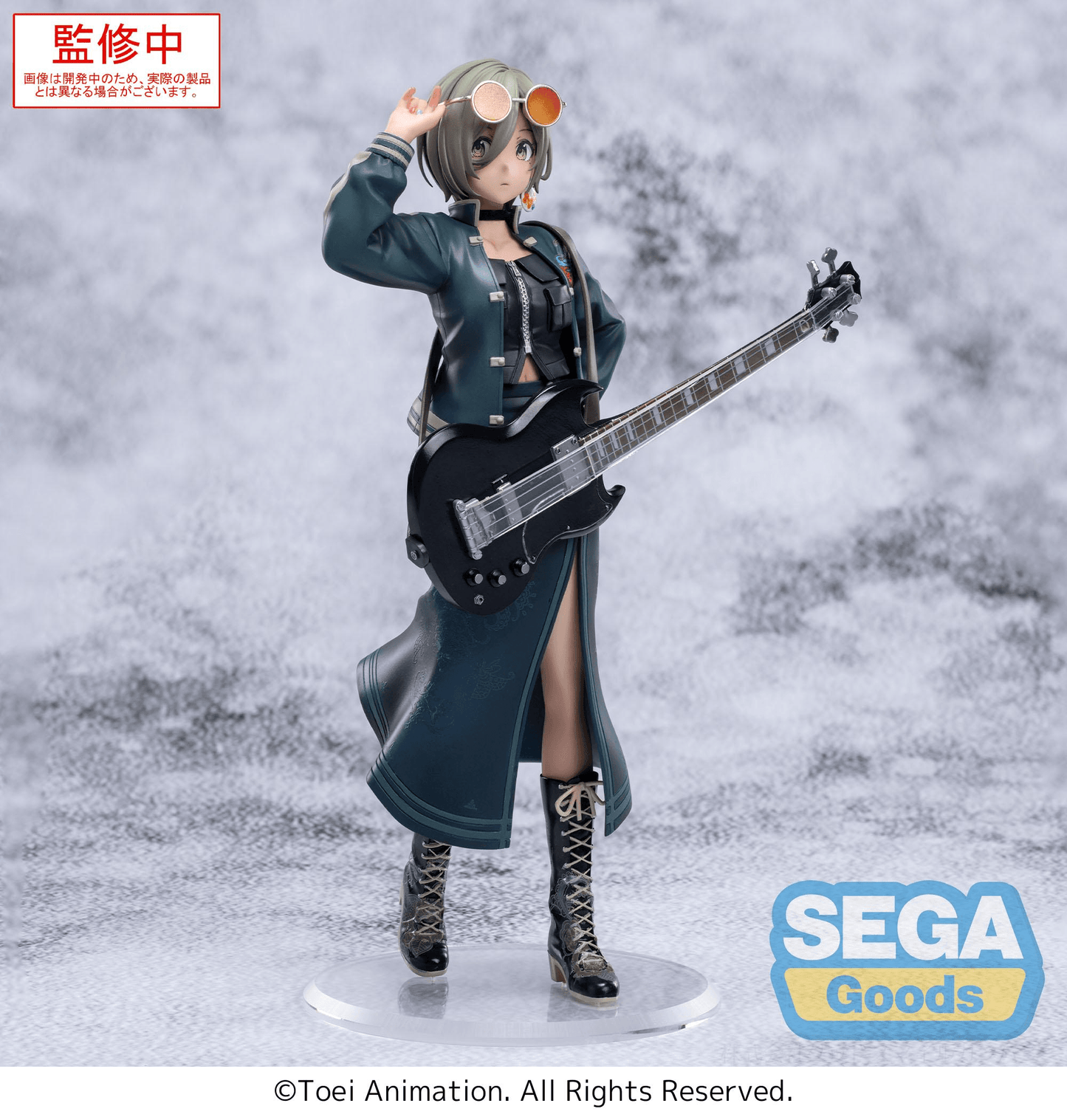 GIRLS BAND CRY Rupa XStellar SEGA