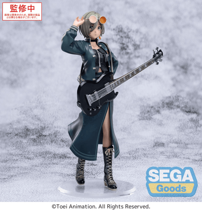 GIRLS BAND CRY Rupa XStellar SEGA