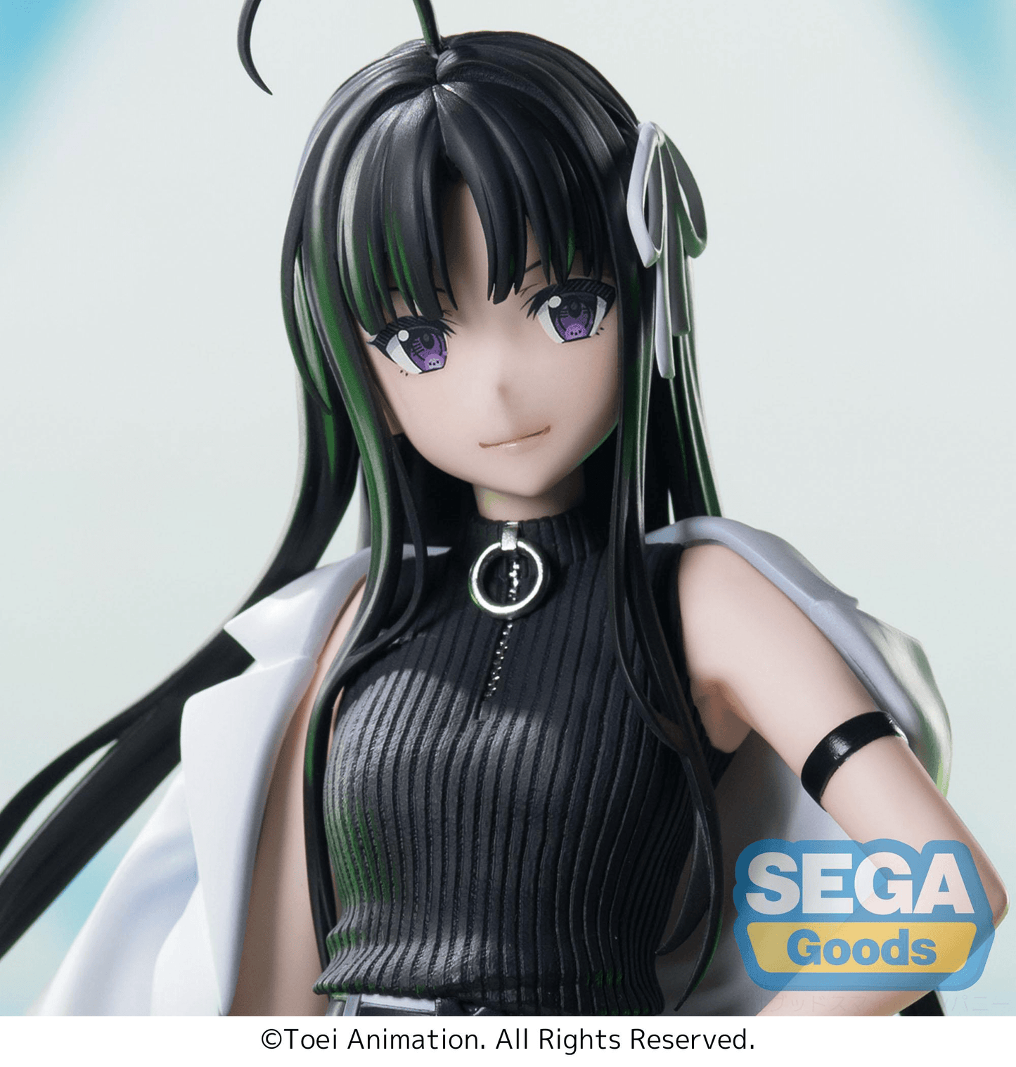 GIRLS BAND CRY Subaru Awa XStellar SEGA