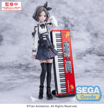 GIRLS BAND CRY Tomo Ebizuka XStellar SEGA