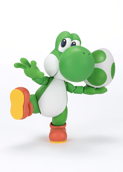 Super Mario - Yoshi S.H.Figuarts TAMASHII NATIONS Bandai
