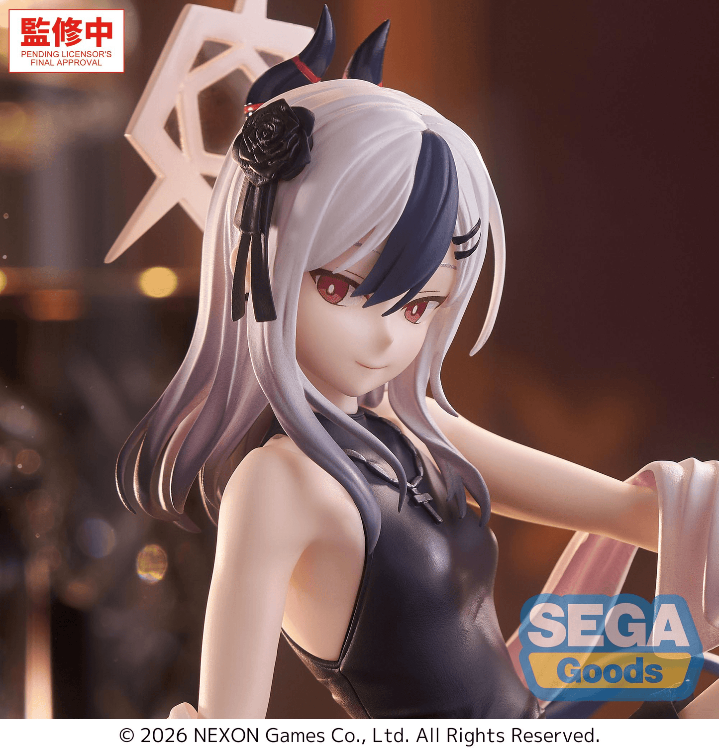 Blue Archive Kayoko Yumemirize SEGA