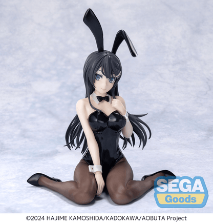 Rascal Does Not Dream Series Mai Sakurajima Bunny Yumemirize SEGA