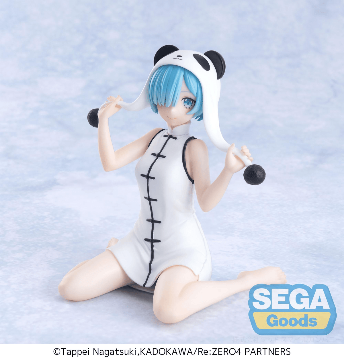 Re:ZERO -Starting Life in Another World- Rem ~Panda~ Yumemirize SEGA