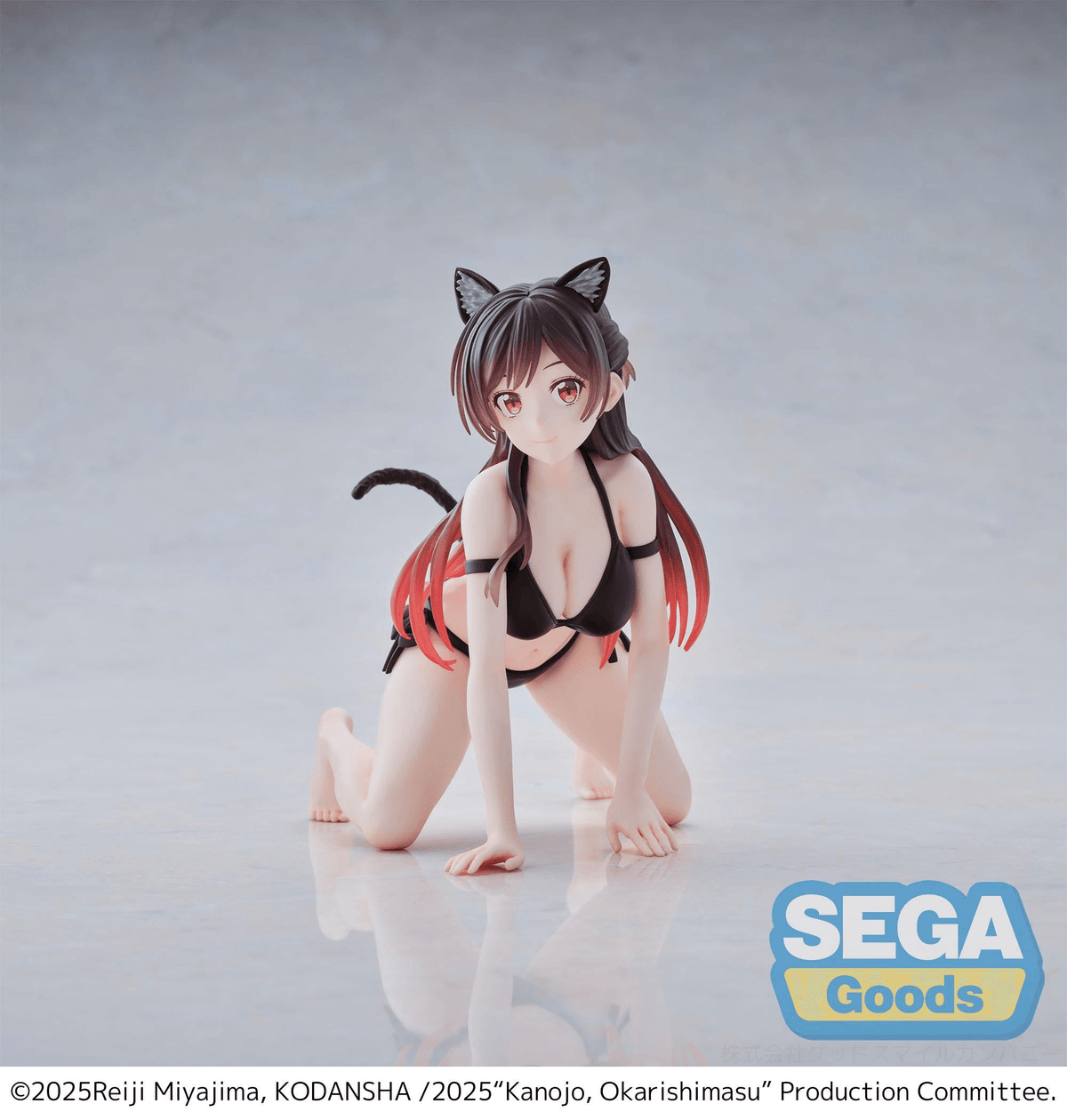 Rent-a-Girlfriend Chizuru Mizuhara Yumemirize SEGA