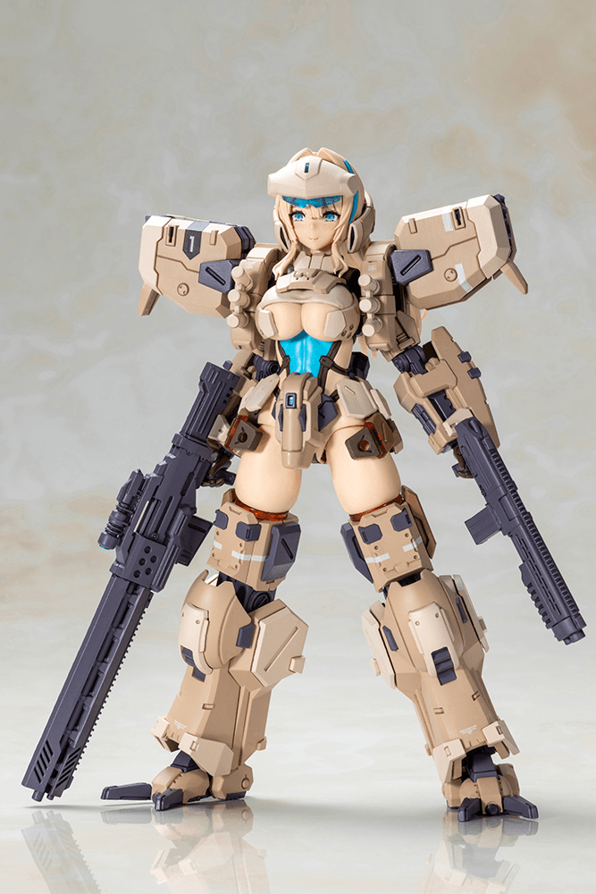 FRONT MISSION ZENITH GIRL KOTOBUKIYA