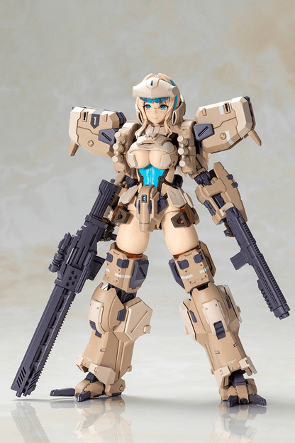 FRONT MISSION ZENITH GIRL KOTOBUKIYA