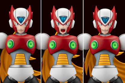 MegaMan MEGA MAN X ROCKMAN X ZERO 1st Ver. KOTOBUKIYA