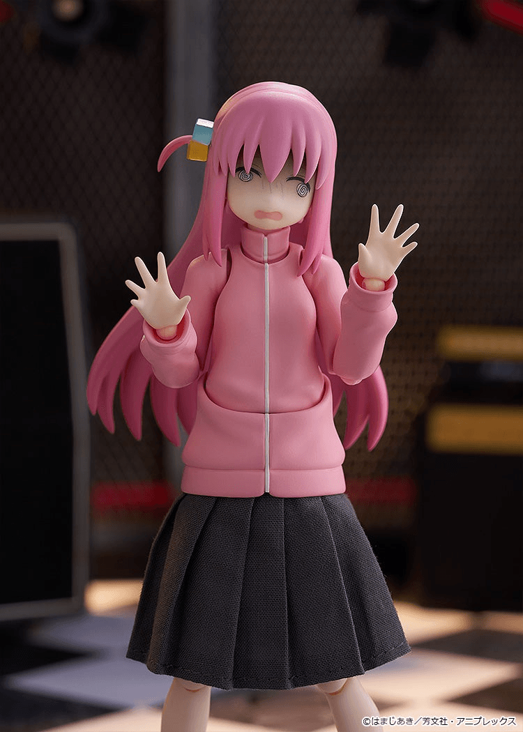 667 Bocchi the Rock! figma Hitori Gotoh Max Factory