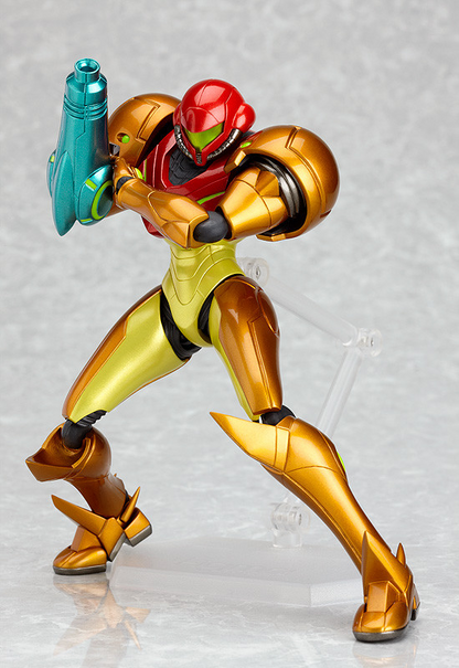 133 METROID Other M figma Samus Aran GOOD SMILE COMPANY