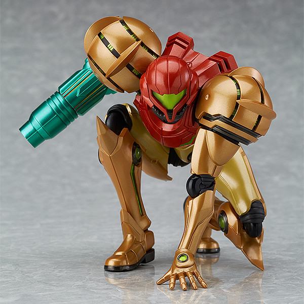 349 METROID PRIME 3 CORRUPTION figma Samus Aran: PRIME 3 ver. GOOD SMILE COMPANY