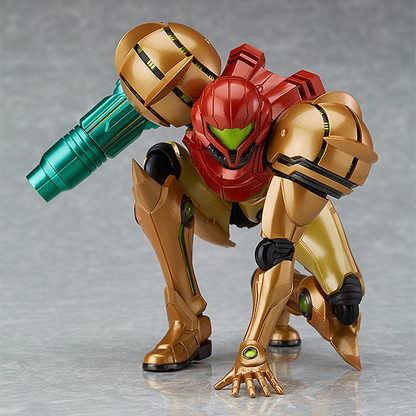 349 METROID PRIME 3 CORRUPTION figma Samus Aran: PRIME 3 ver. GOOD SMILE COMPANY