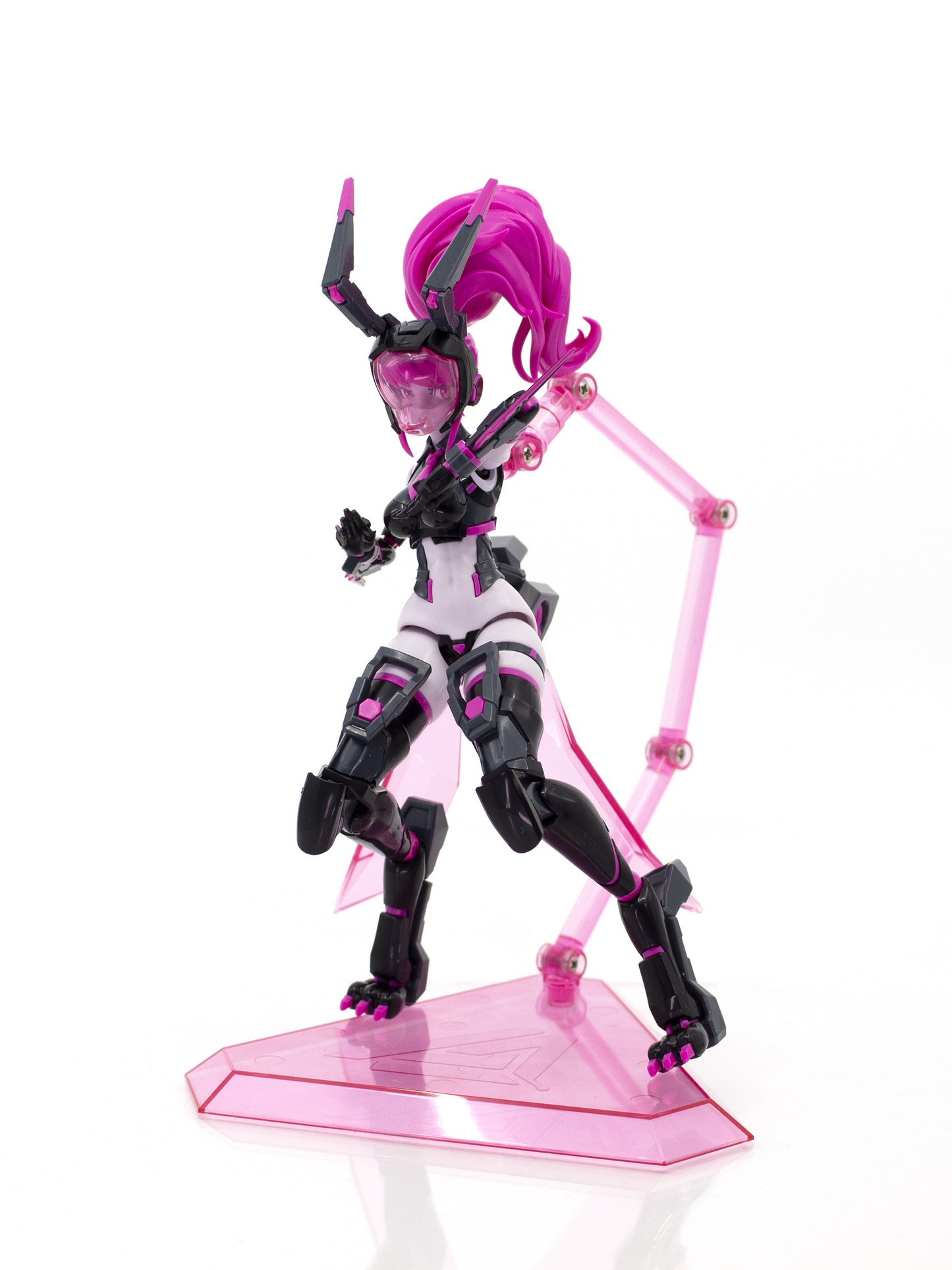Animacircuit 1/12 scale assembly plastic model Animacircuit Vio the Rabbit ROCA